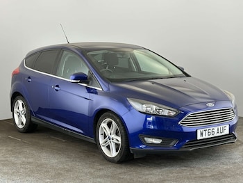 Used Ford Focus 2017 for sale - 79301013: Photo