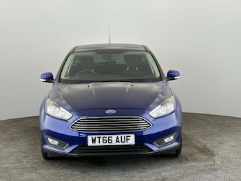 Used Ford Focus 2017 for sale - 79301013: Photo