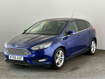 Used Ford Focus 2017 for sale - 79301013: Photo