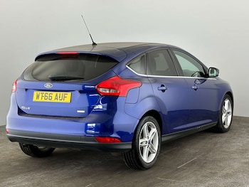 Used Ford Focus 2017 for sale - 79301013: Photo