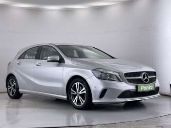 2018 (18) - 1.5 A180d SE (Executive) Hatchback 5dr Diesel Manual Euro 6 (s/s) (109 ps)