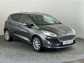 Used Ford Fiesta 2018 for sale - 78389773: Photo