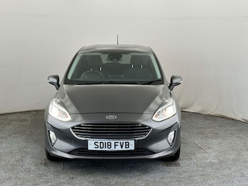 Used Ford Fiesta 2018 for sale - 78389773: Photo