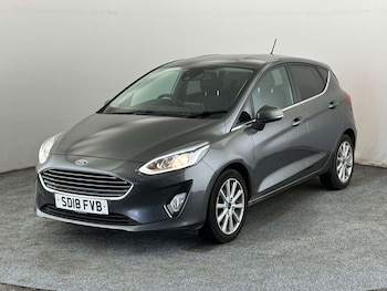 Used Ford Fiesta 2018 for sale - 78389773: Photo