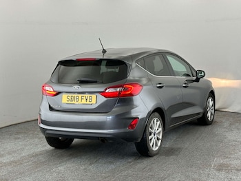 Used Ford Fiesta 2018 for sale - 78389773: Photo