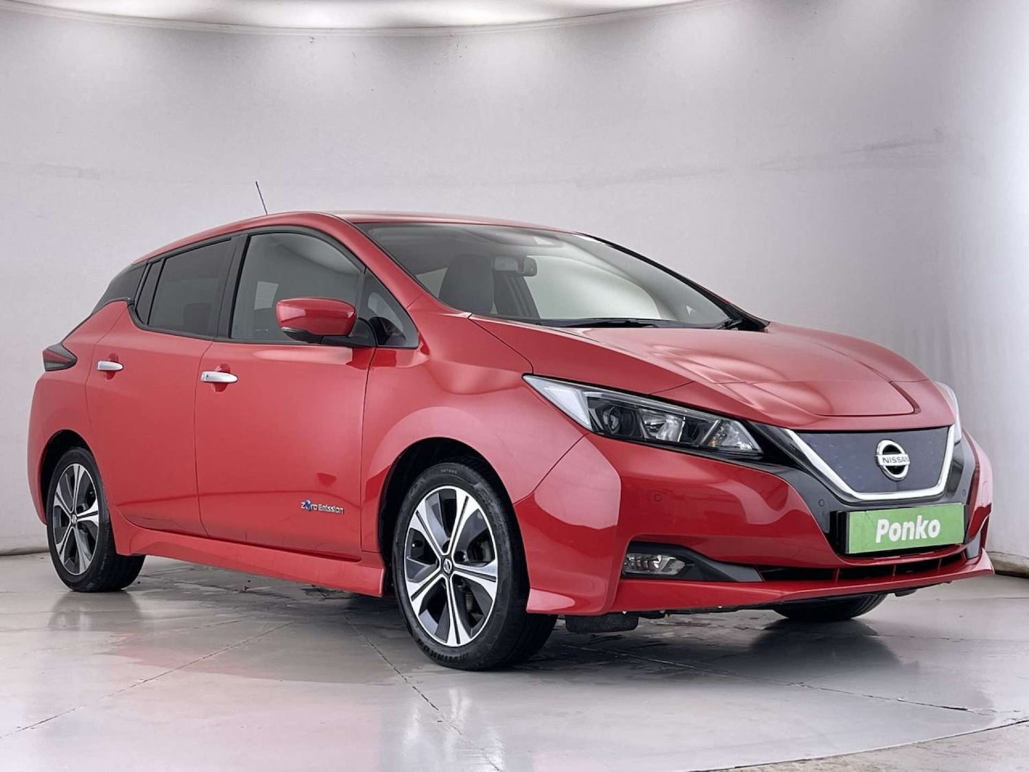 Used Nissan Leaf 2019 for sale - 76509340: Photo 1
