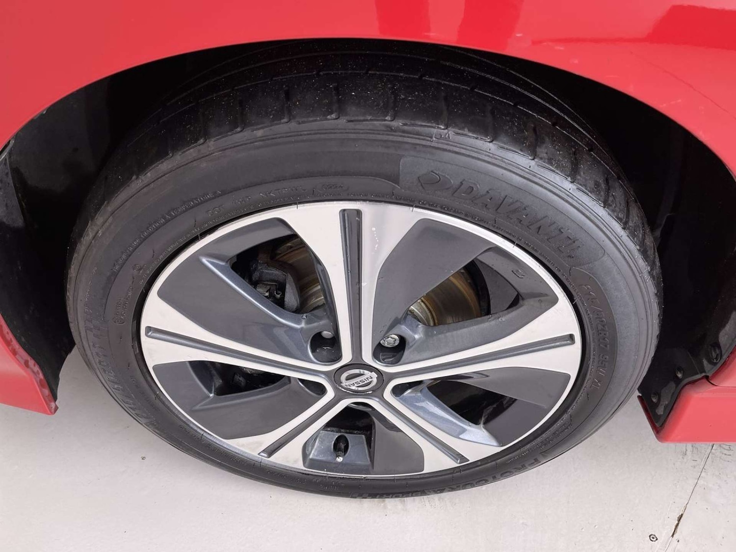 Used Nissan Leaf 2019 for sale - 76509340: Photo 11