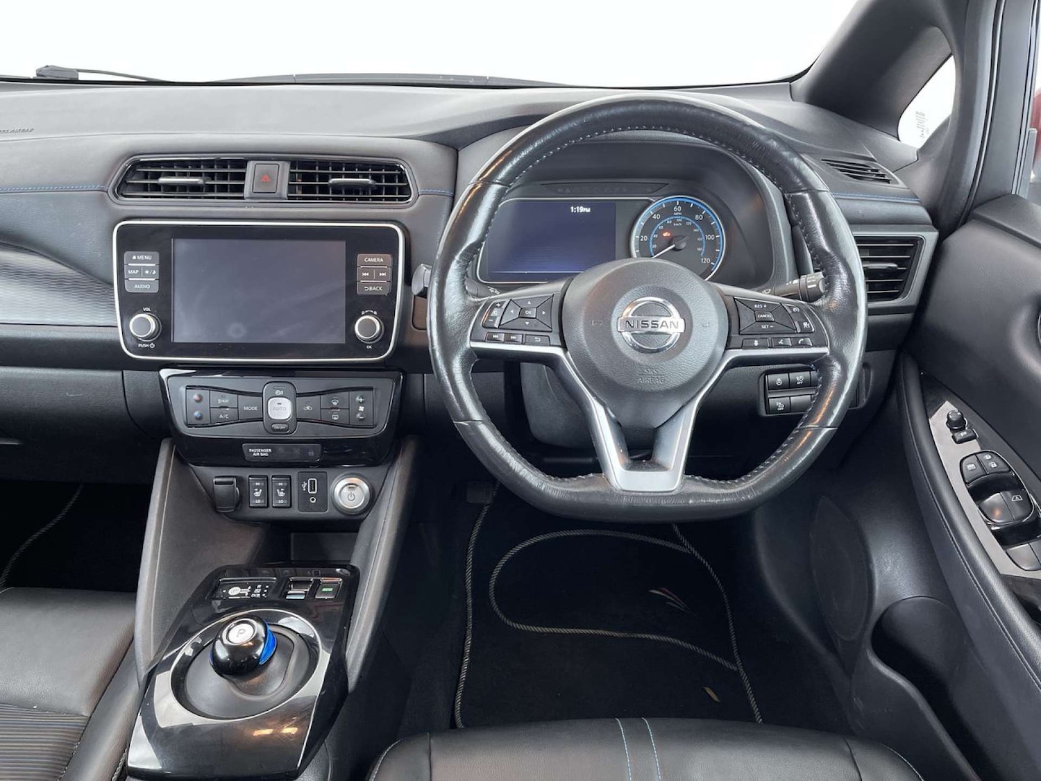 Used Nissan Leaf 2019 for sale - 76509340: Photo 35