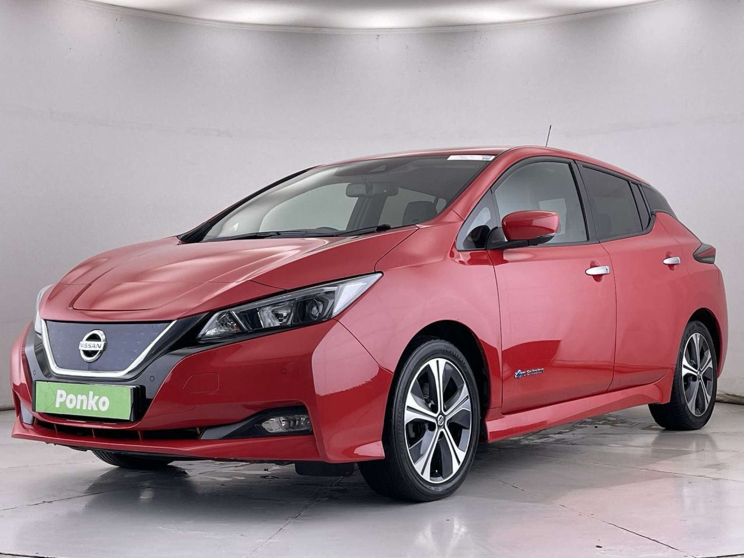 Used Nissan Leaf 2019 for sale - 76509340: Photo 4
