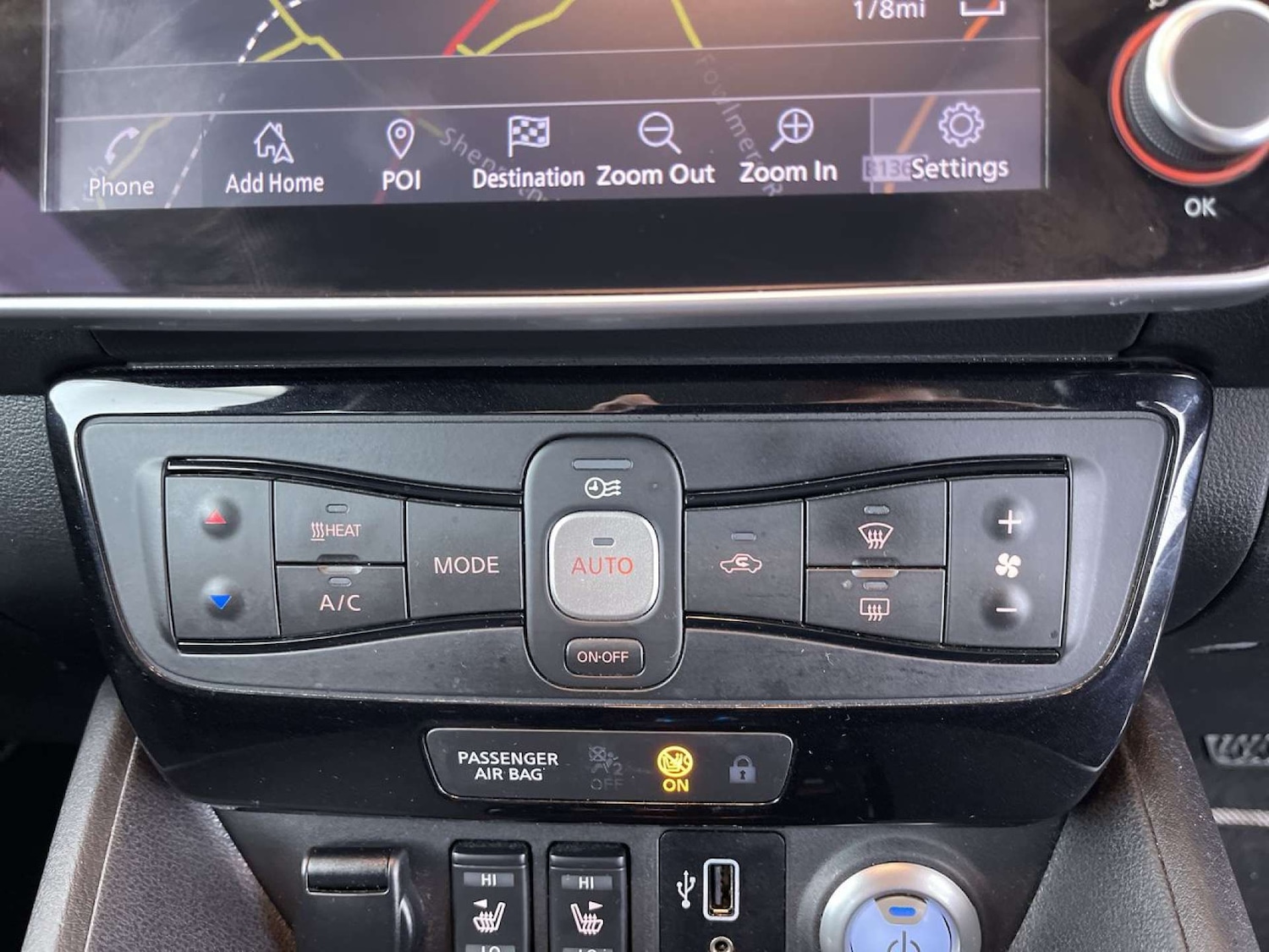 Used Nissan Leaf 2019 for sale - 76509340: Photo 44