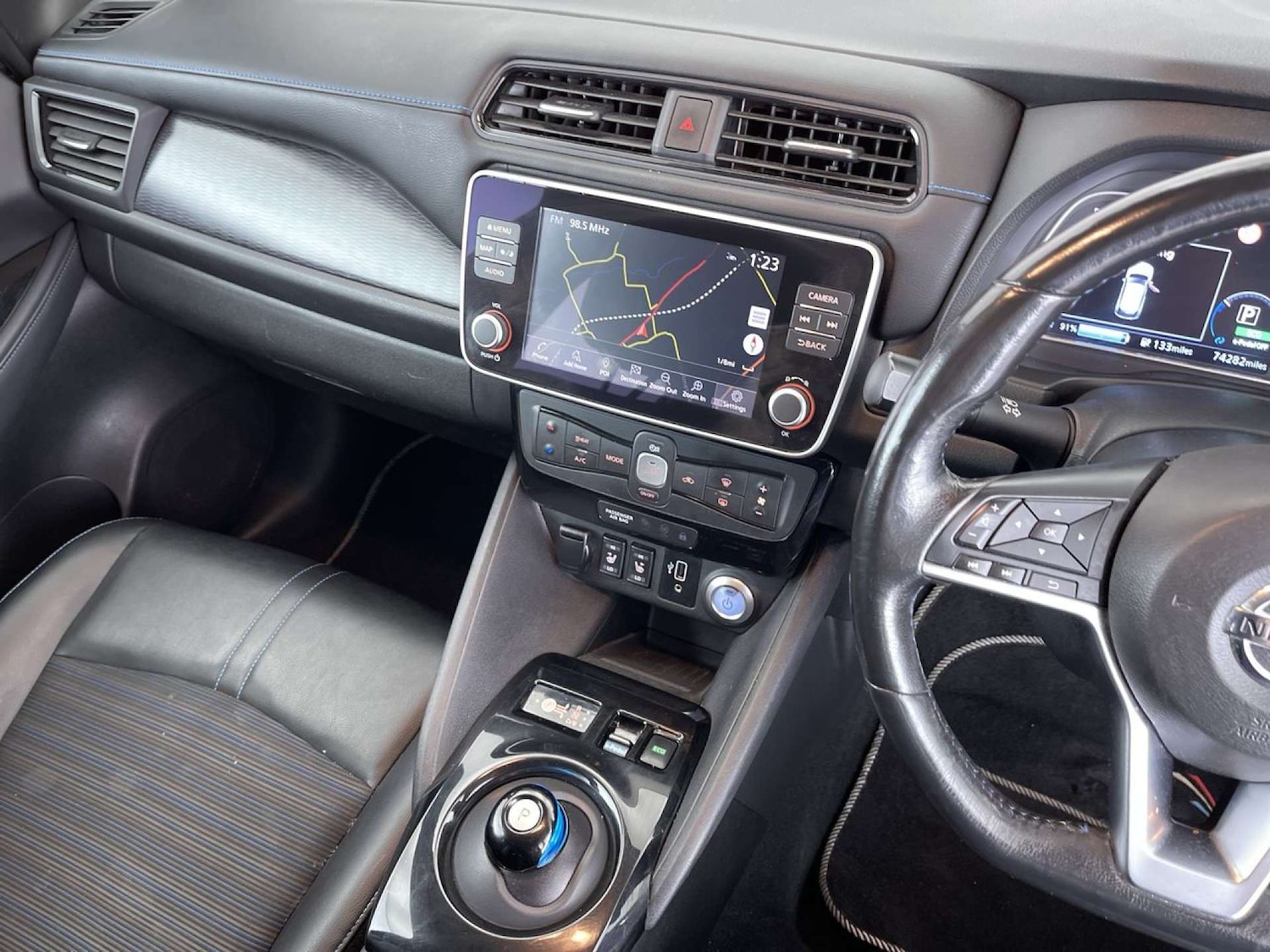 Used Nissan Leaf 2019 for sale - 76509340: Photo 46