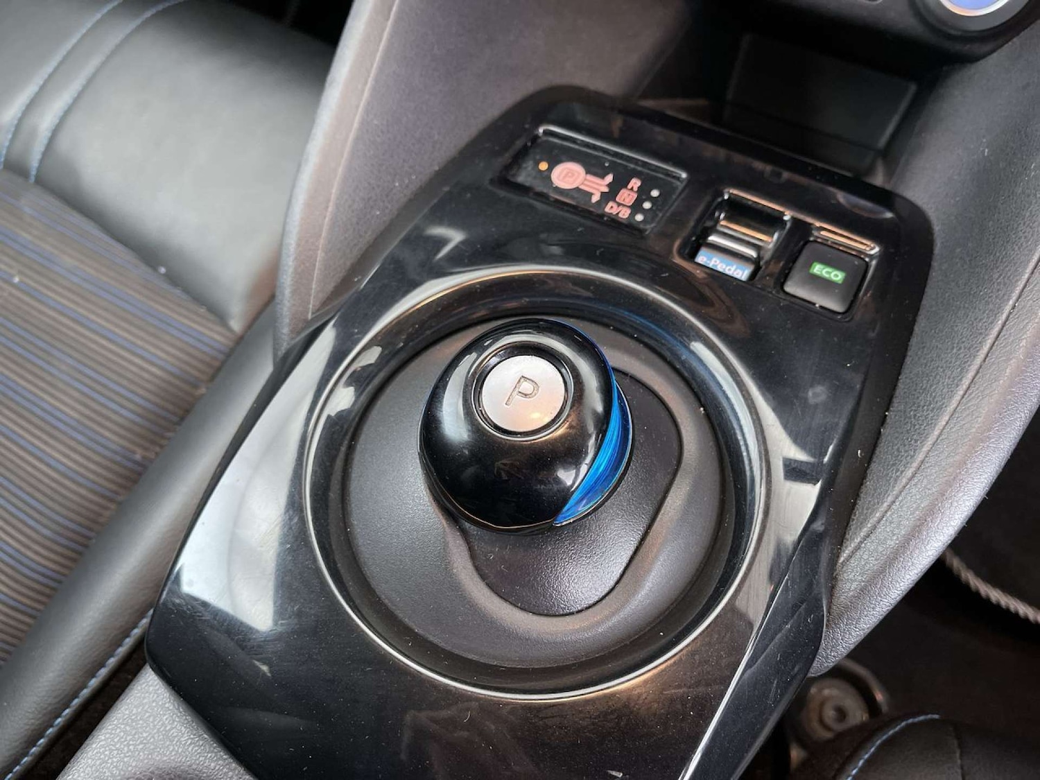 Used Nissan Leaf 2019 for sale - 76509340: Photo 48