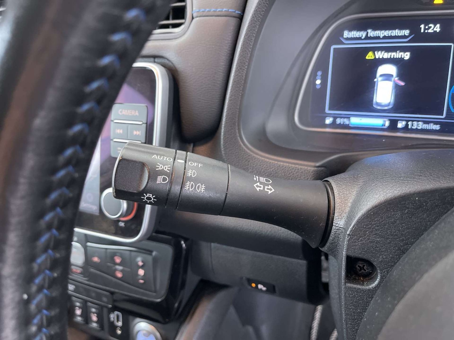 Used Nissan Leaf 2019 for sale - 76509340: Photo 54