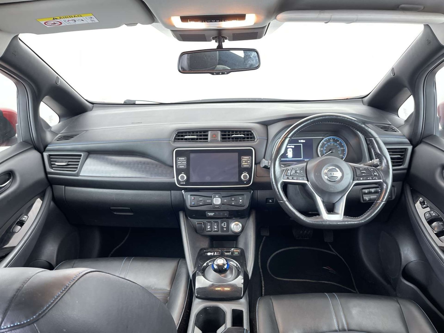 Used Nissan Leaf 2019 for sale - 76509340: Photo 8