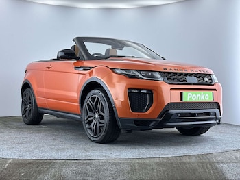 Used Land Rover Range Rover Evoque 2016 for sale - 78979390: Photo