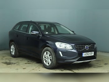 Volvo XC60 feature image