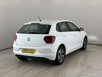Used Volkswagen Polo 2019 for sale - 77583948: Photo