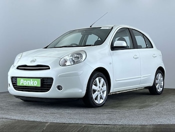 Used Nissan Micra 2012 for sale - 79445308: Photo