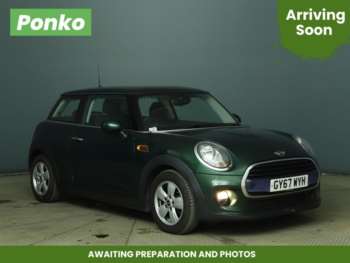 2017 (67) - 1.5 Cooper 3dr