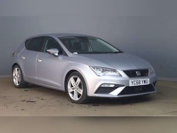 Used SEAT Leon 2018 for sale - 78257282: Photo