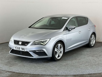 Used SEAT Leon 2018 for sale - 78257282: Photo