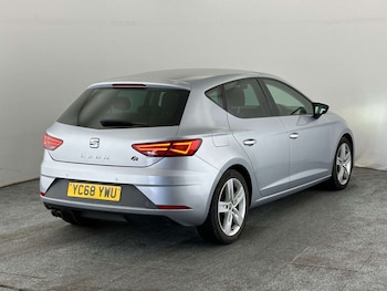 Used SEAT Leon 2018 for sale - 78257282: Photo