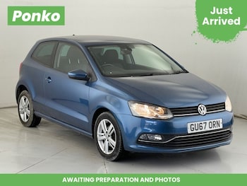 2017 (67) - 1.2 TSI Match Edition Hatchback 3dr Petrol Manual Euro 6 (s/s) (90 ps)