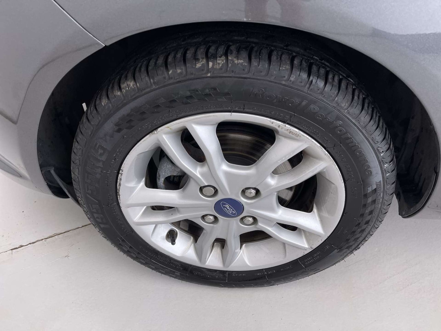 Used Ford Fiesta 2016 for sale - 76206197: Photo 11