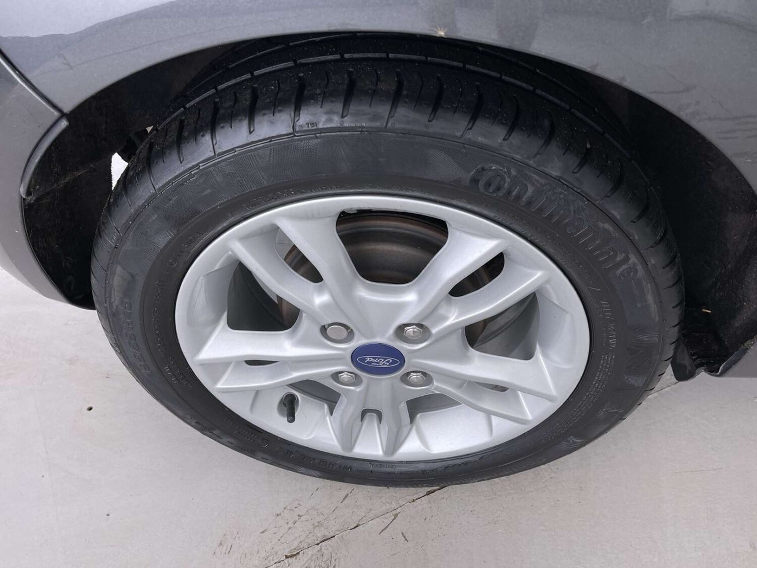 Used Ford Fiesta 2016 for sale - 76206197: Photo 23