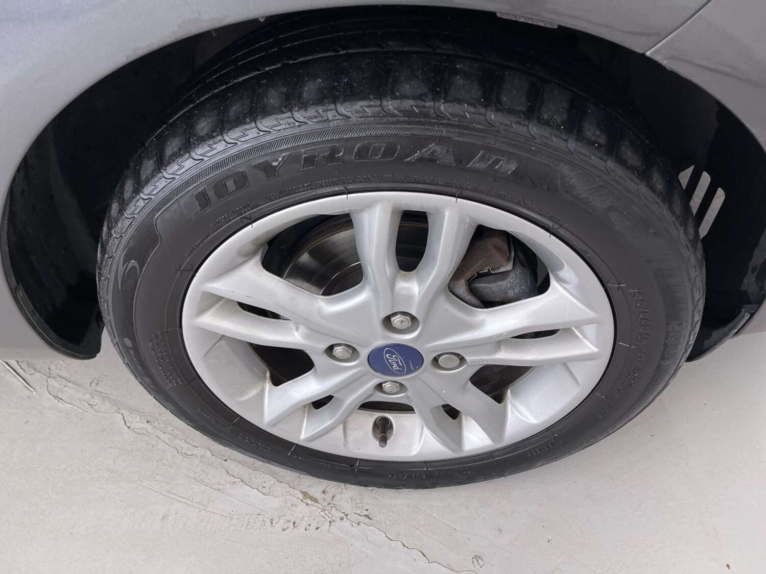 Used Ford Fiesta 2016 for sale - 76206197: Photo 24
