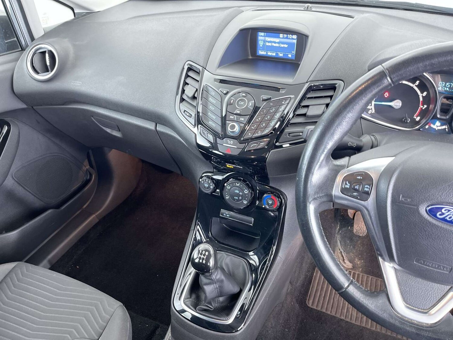 Used Ford Fiesta 2016 for sale - 76206197: Photo 44