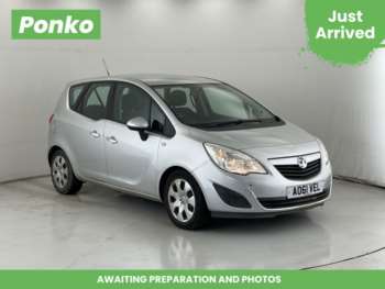 2012 (61) - 1.7 CDTi 16V Exclusiv 5dr Auto