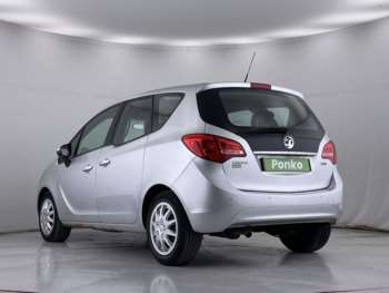 Used Vauxhall Meriva 2012 for sale - 74570060: Photo