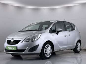 Used Vauxhall Meriva 2012 for sale - 74570060: Photo