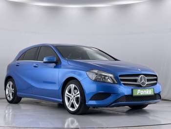 2015 (65) - A180 CDI Sport Edition 5dr