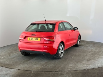 Used Audi A1 2011 for sale - 78953274: Photo