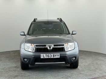 Used Dacia Duster 2013 for sale - 78640830: Photo