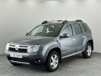 Used Dacia Duster 2013 for sale - 78640830: Photo