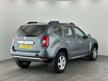 Used Dacia Duster 2013 for sale - 78640830: Photo