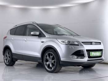 2013 (13) - 2.0 TDCi 163 Titanium X 5dr