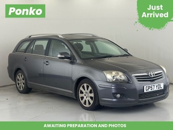 2008 (57) - 1.8 VVT-i TR Estate 5dr Petrol Manual (172 g/km, 127 bhp)