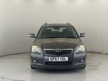 Used Toyota Avensis 2008 for sale - 75692886: Photo