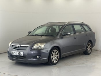 Used Toyota Avensis 2008 for sale - 75692886: Photo