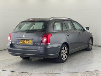 Used Toyota Avensis 2008 for sale - 75692886: Photo