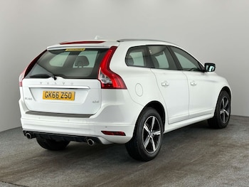 Used Volvo XC60 2017 for sale - 78819541: Photo