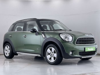 2016 - 2.0 Countryman Cooper D All4 Auto 4WD 5dr