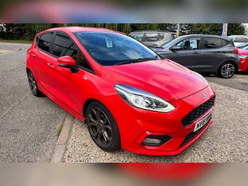 Used Ford Fiesta 2018 for sale - 79868439: Photo