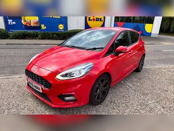 Used Ford Fiesta 2018 for sale - 79868439: Photo