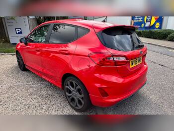 Used Ford Fiesta 2018 for sale - 79868439: Photo