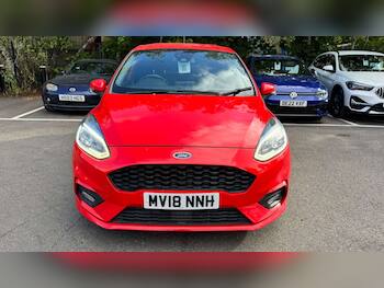 Used Ford Fiesta 2018 for sale - 79868439: Photo